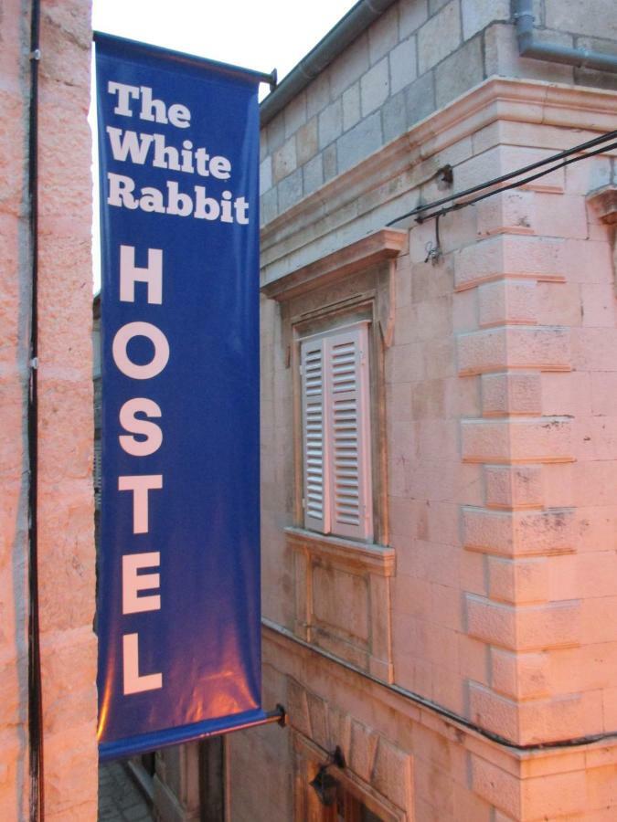 White Rabbit Hostel Hvar Town Exteriör bild